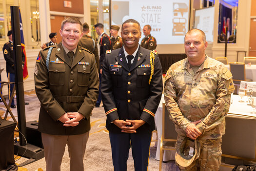 2022 State of the Military 